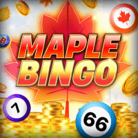 Maple Bingo icon