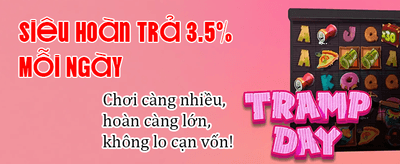 Nhận thưởng cực khủng mỗi ngày banner